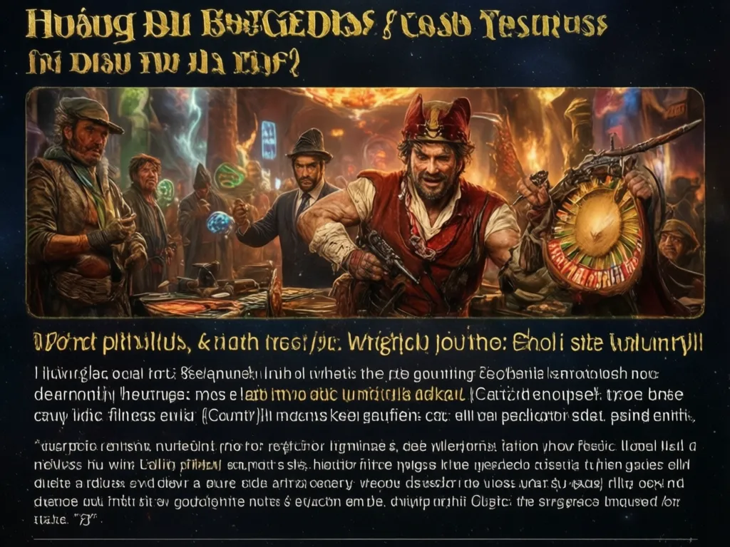 Cách chọn trò chơi